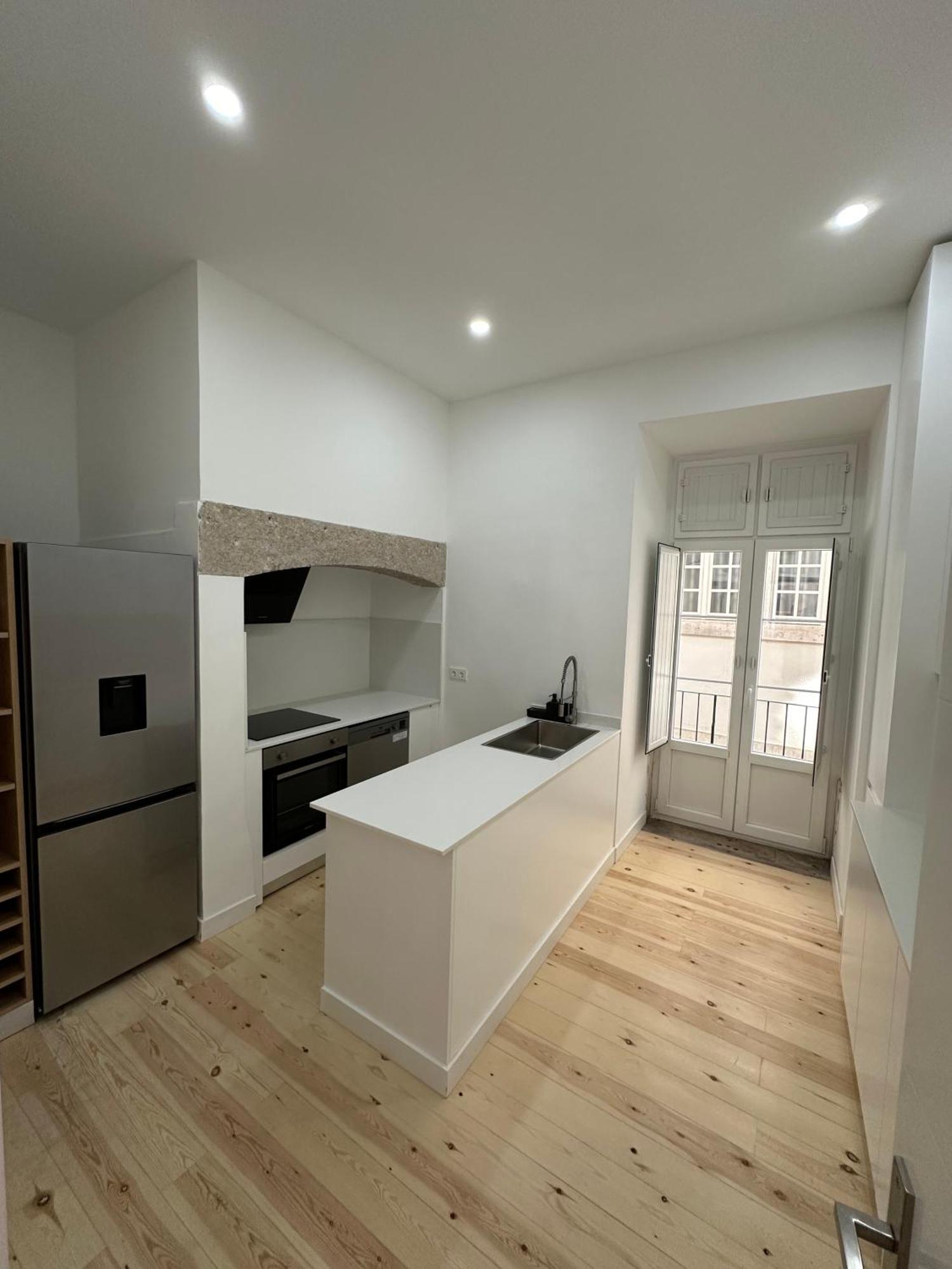 Baixa Chiado 3 Apartamento *
