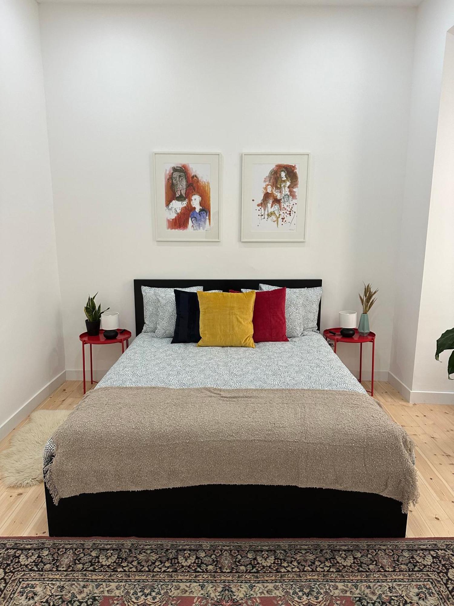 Baixa Chiado 3 Apartamento